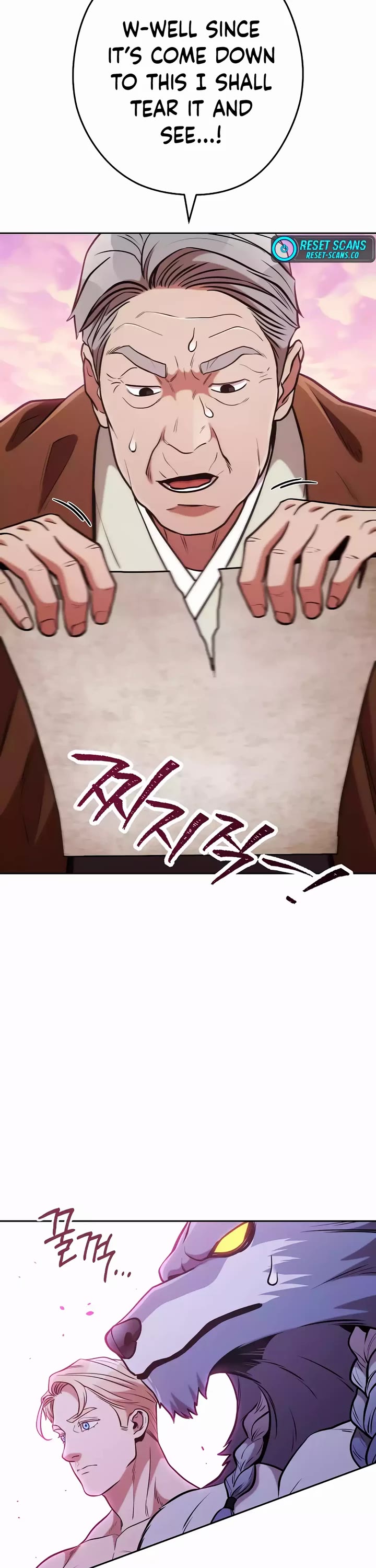 Dungeon Reset Chapter 206 page 36 - Chapter 206