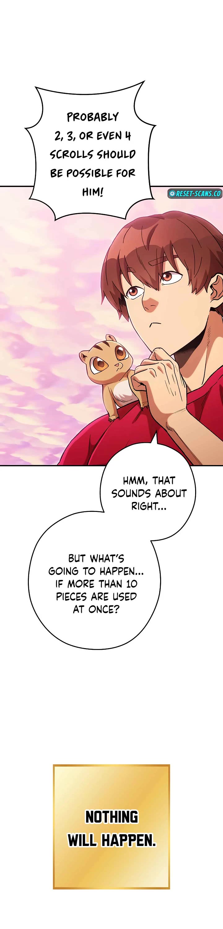 Dungeon Reset Chapter 207 page 18 - Chapter 207
