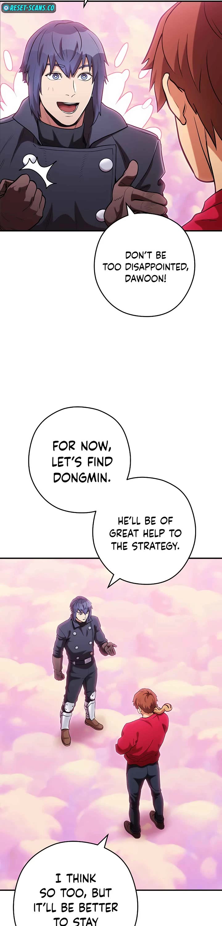 Dungeon Reset Chapter 207 page 21 - Chapter 207