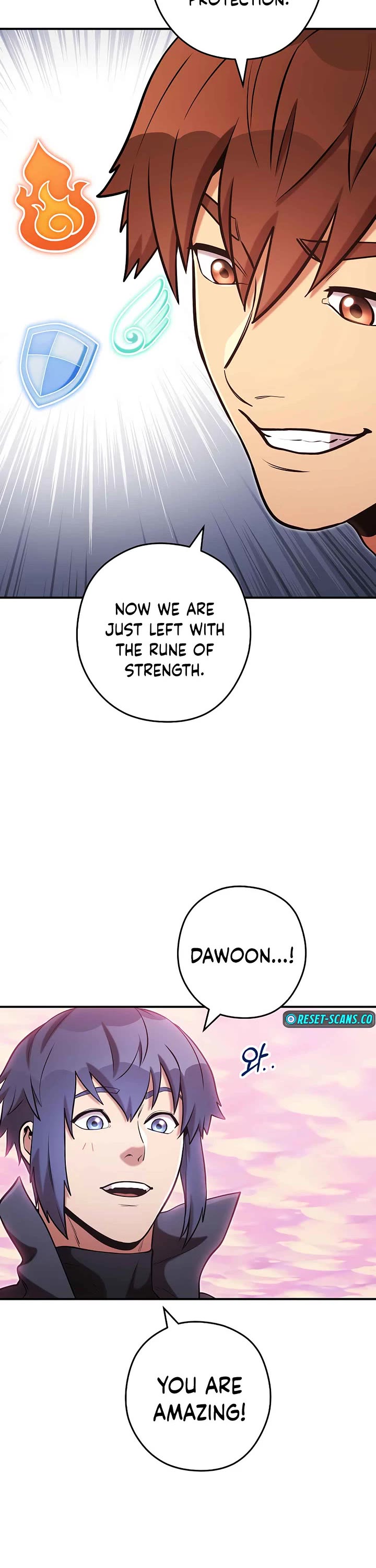 Dungeon Reset Chapter 207 page 8 - Chapter 207