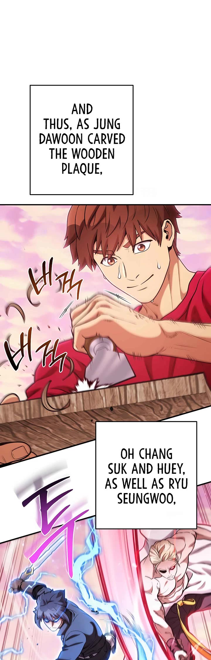 Dungeon Reset Chapter 207 page 9 - Chapter 207