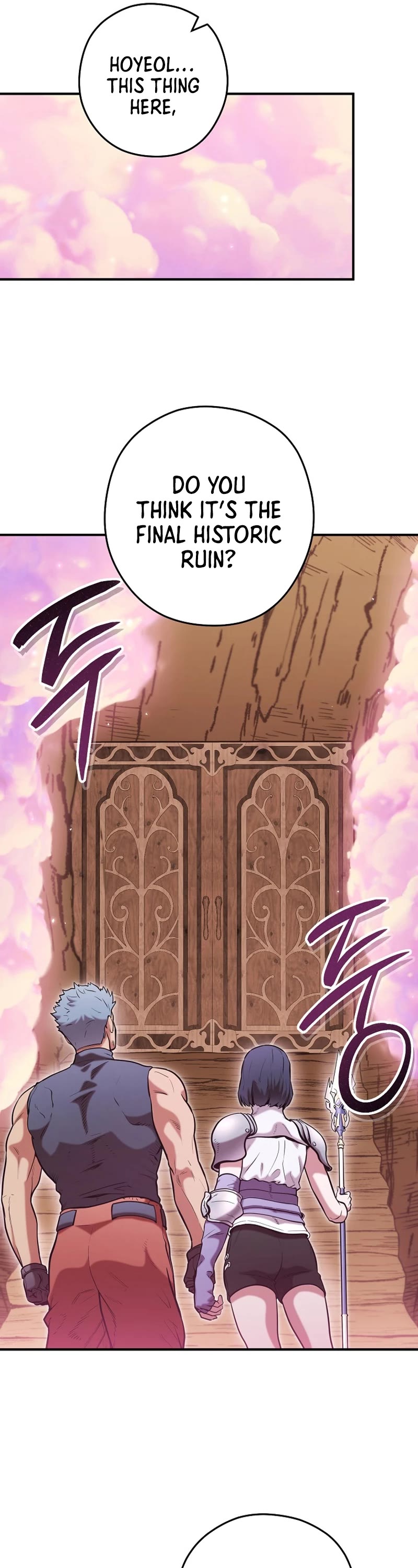 Dungeon Reset Chapter 208 page 13 - Chapter 208