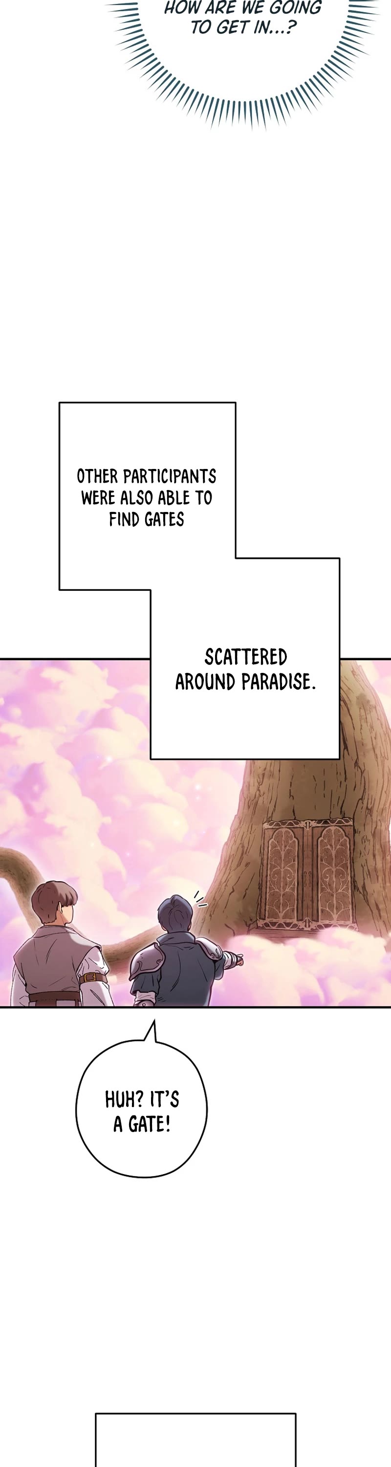 Dungeon Reset Chapter 208 page 15 - Chapter 208
