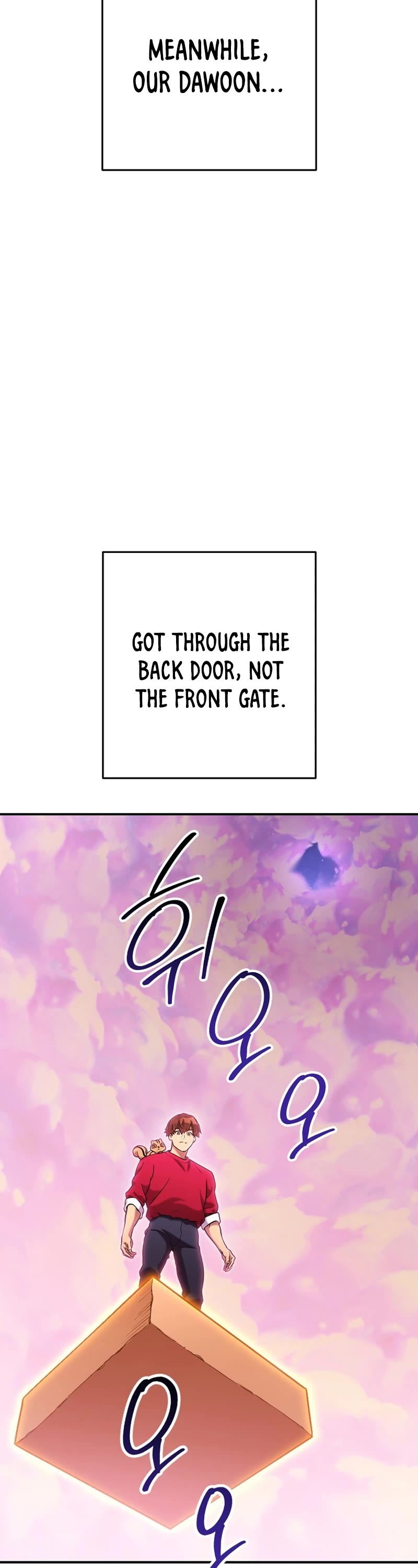 Dungeon Reset Chapter 208 page 16 - Chapter 208