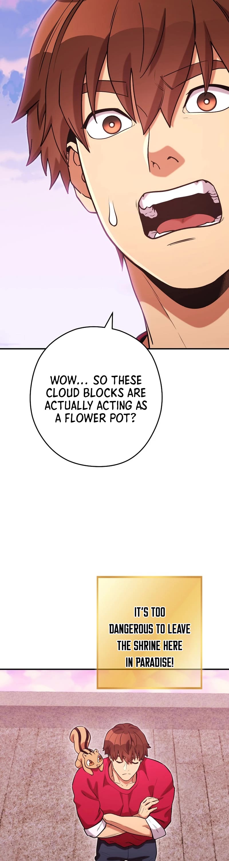 Dungeon Reset Chapter 208 page 25 - Chapter 208