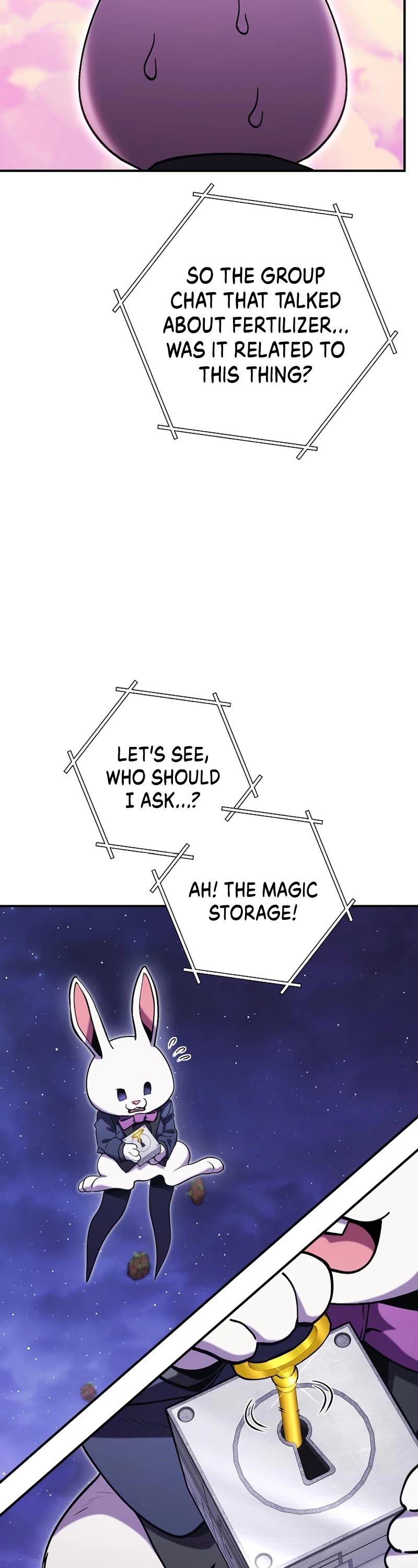 Dungeon Reset Chapter 208 page 3 - Chapter 208