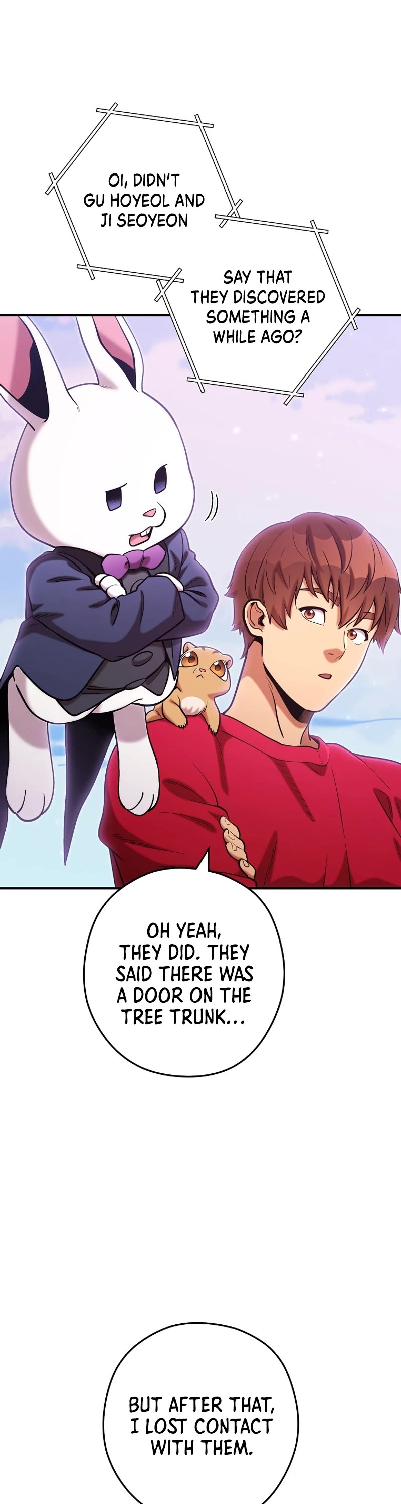 Dungeon Reset Chapter 208 page 36 - Chapter 208