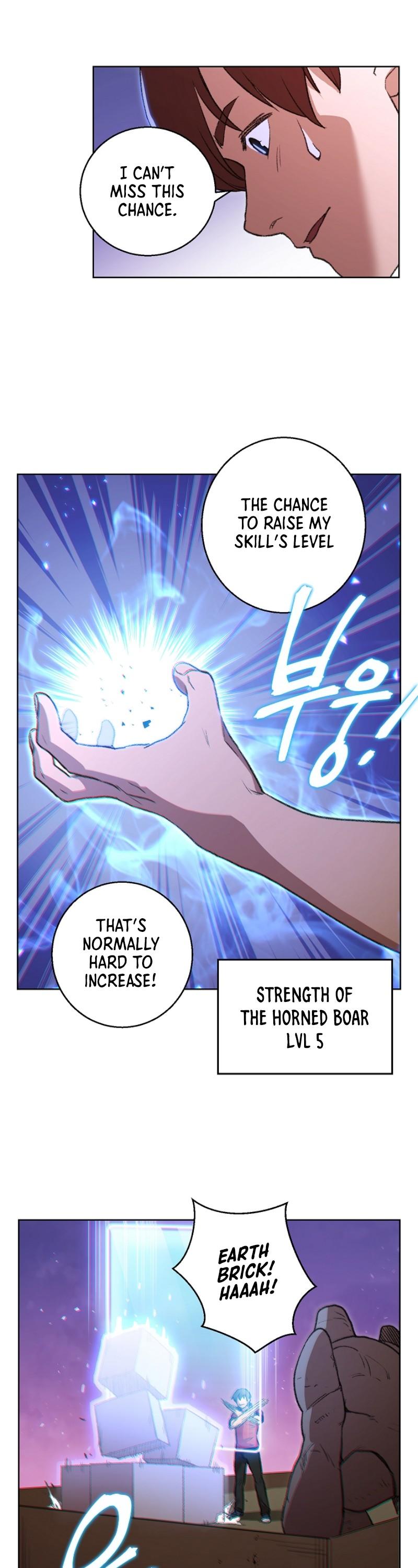 Dungeon Reset Chapter 21 page 10 - Chapter 21