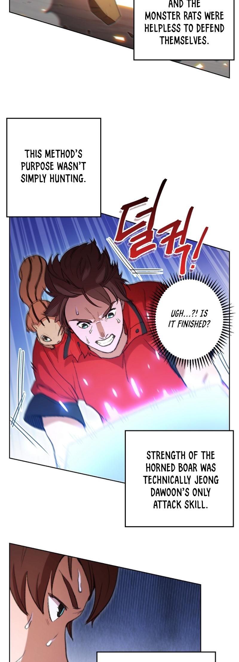 Dungeon Reset Chapter 21 page 13 - Chapter 21