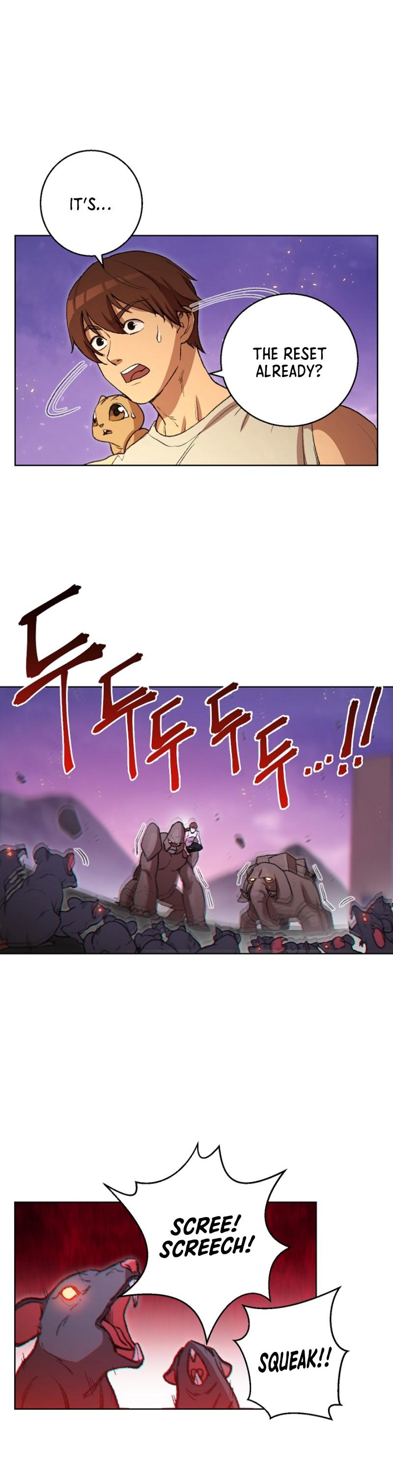 Dungeon Reset Chapter 21 page 2 - Chapter 21
