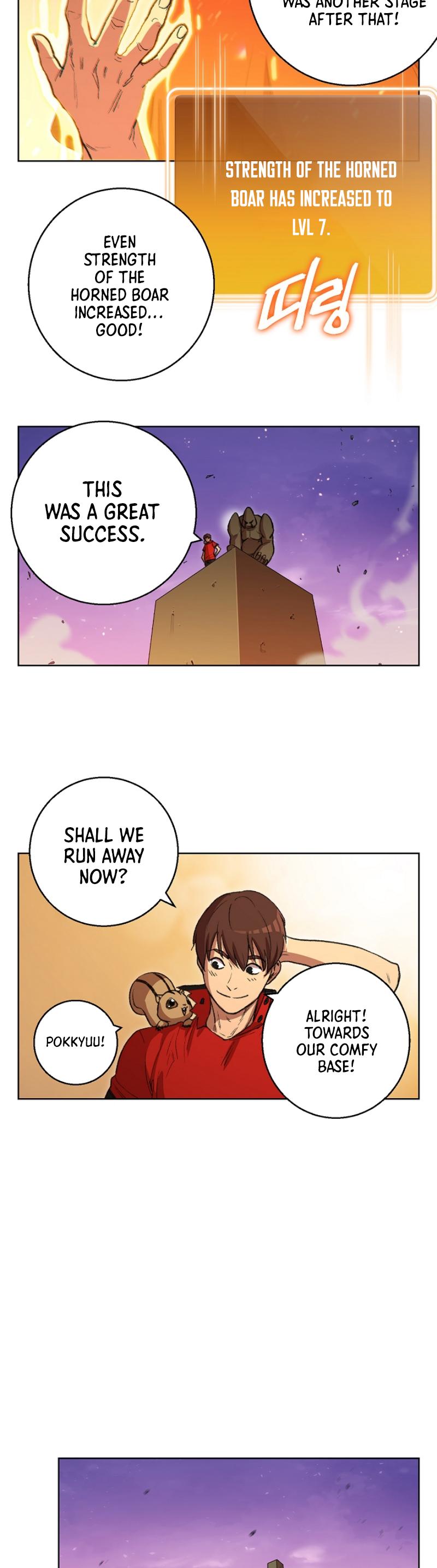 Dungeon Reset Chapter 21 page 26 - Chapter 21