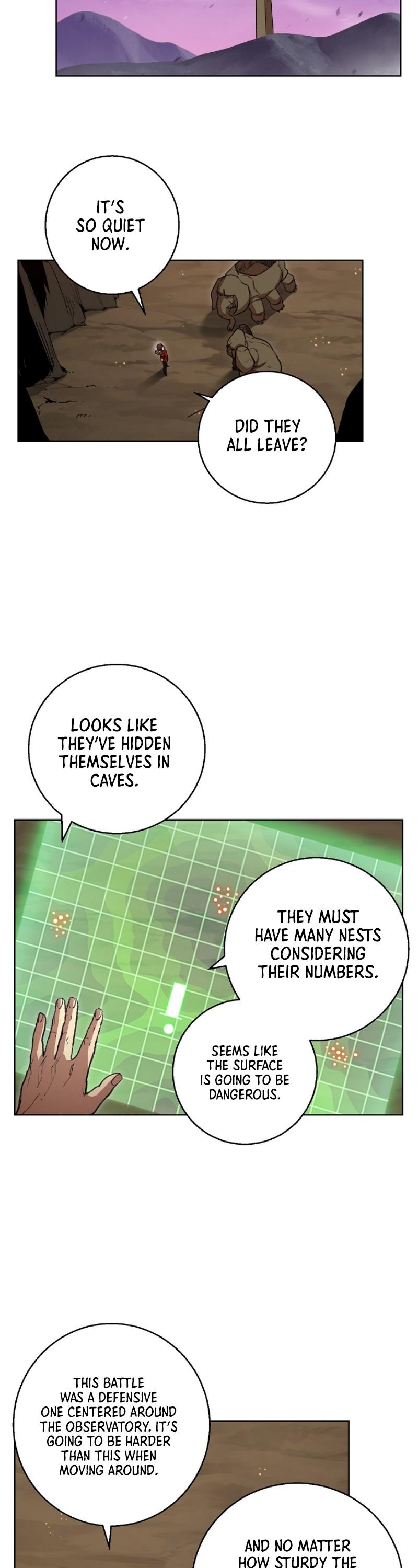 Dungeon Reset Chapter 21 page 27 - Chapter 21