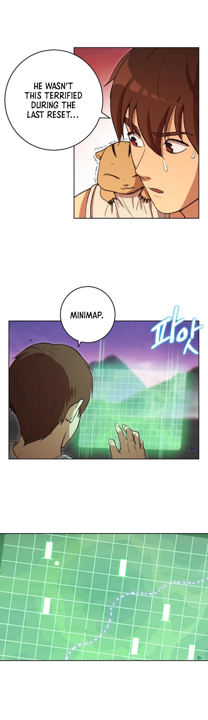 Dungeon Reset Chapter 21 page 4 - Chapter 21