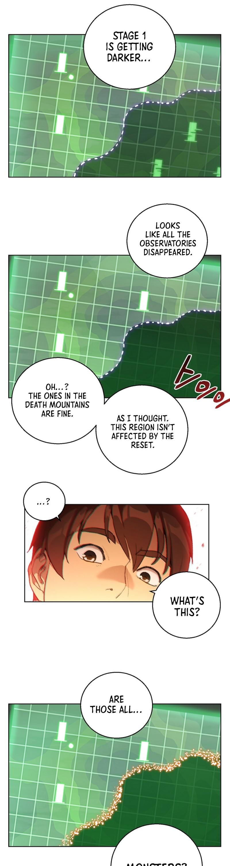 Dungeon Reset Chapter 21 page 5 - Chapter 21
