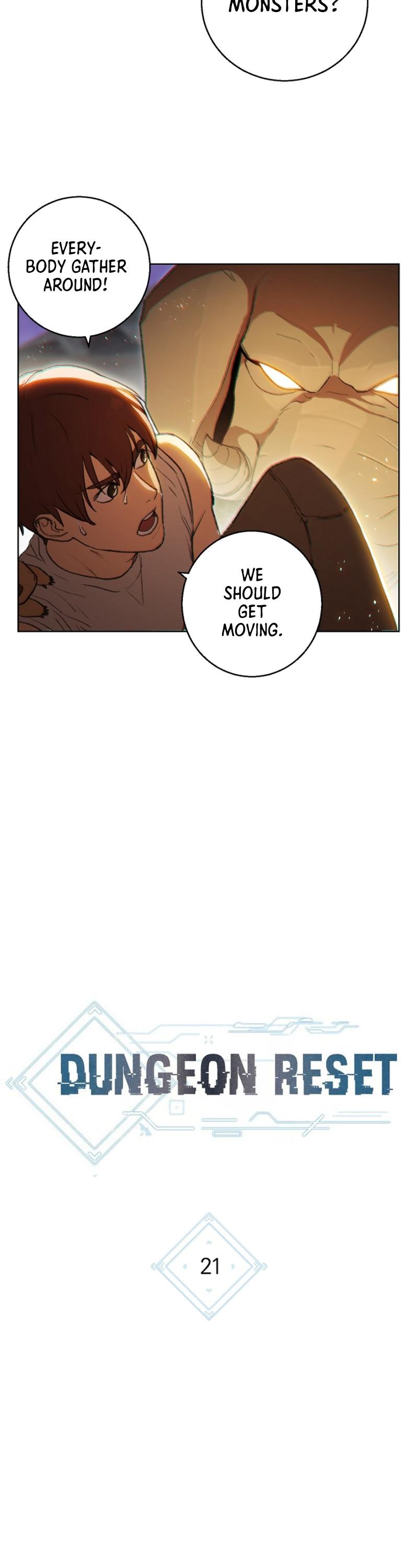 Dungeon Reset Chapter 21 page 6 - Chapter 21