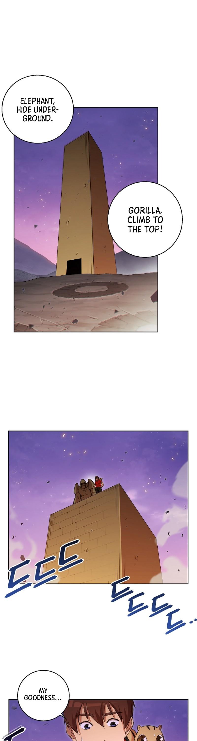 Dungeon Reset Chapter 21 page 7 - Chapter 21