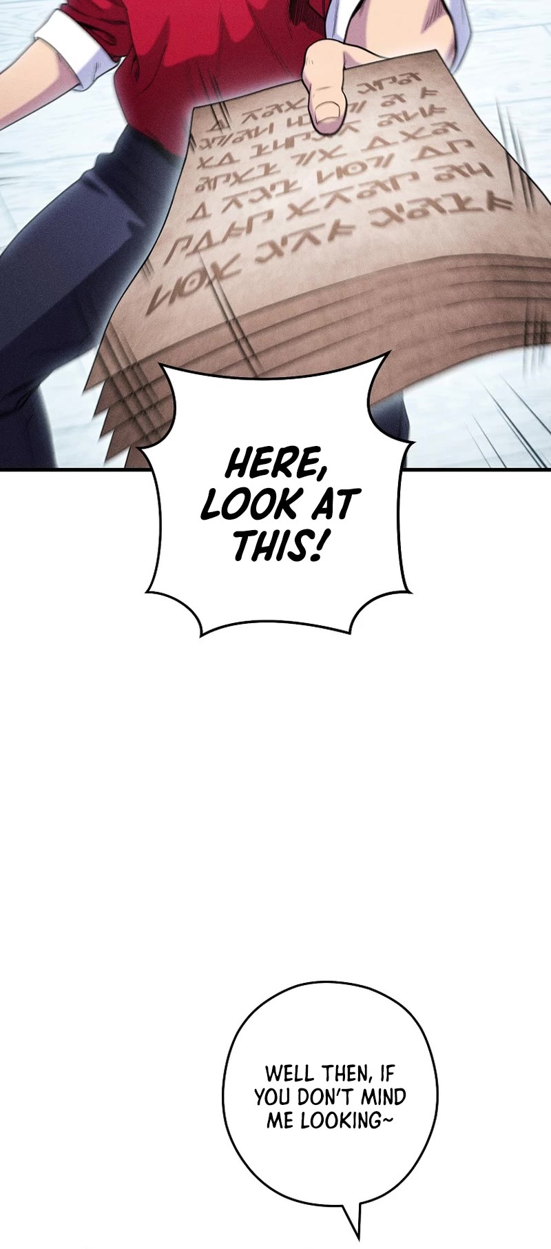 Dungeon Reset Chapter 210 page 13 - Chapter 210