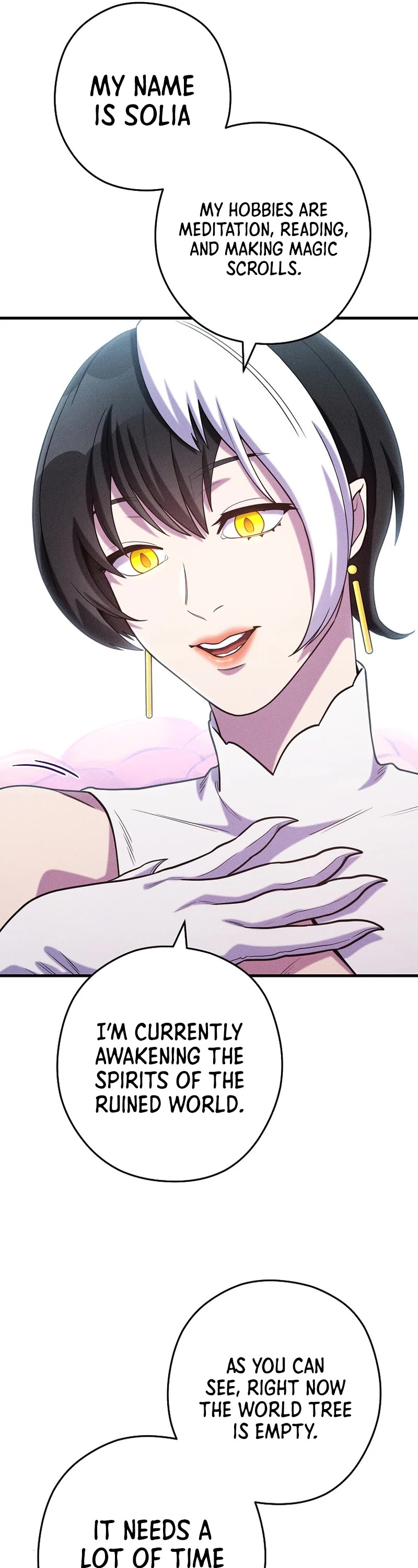 Dungeon Reset Chapter 210 page 21 - Chapter 210
