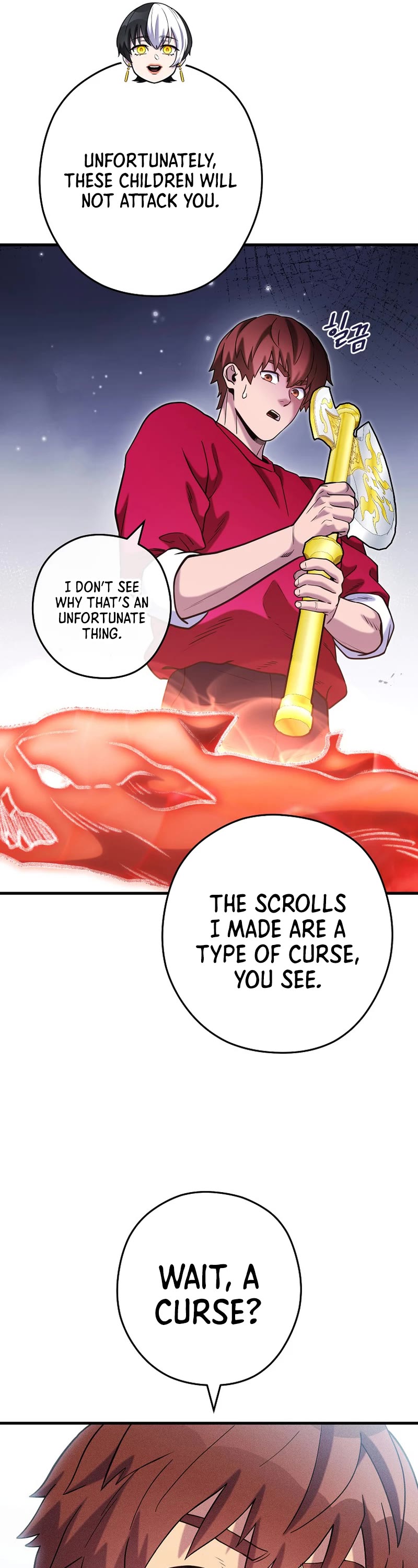Dungeon Reset Chapter 210 page 27 - Chapter 210