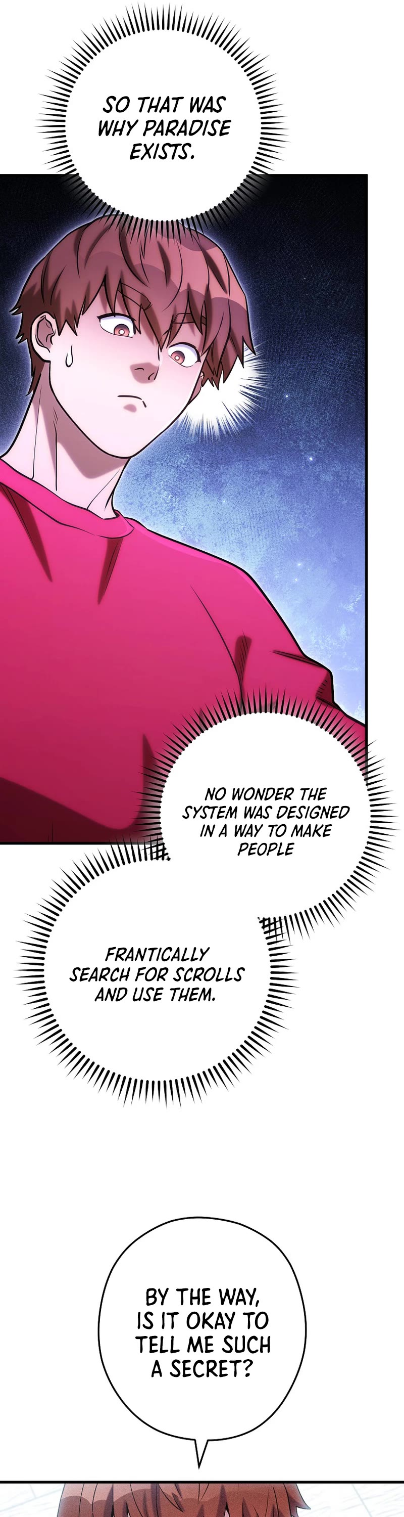 Dungeon Reset Chapter 210 page 34 - Chapter 210
