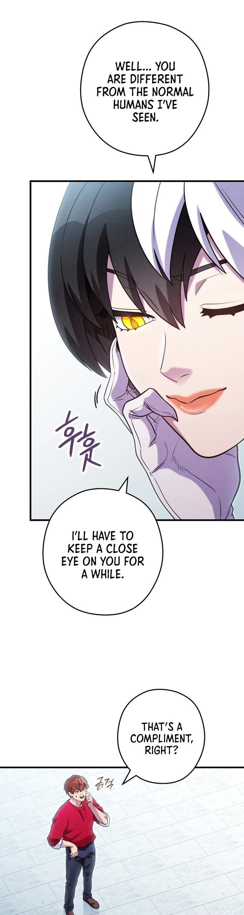 Dungeon Reset Chapter 210 page 46 - Chapter 210