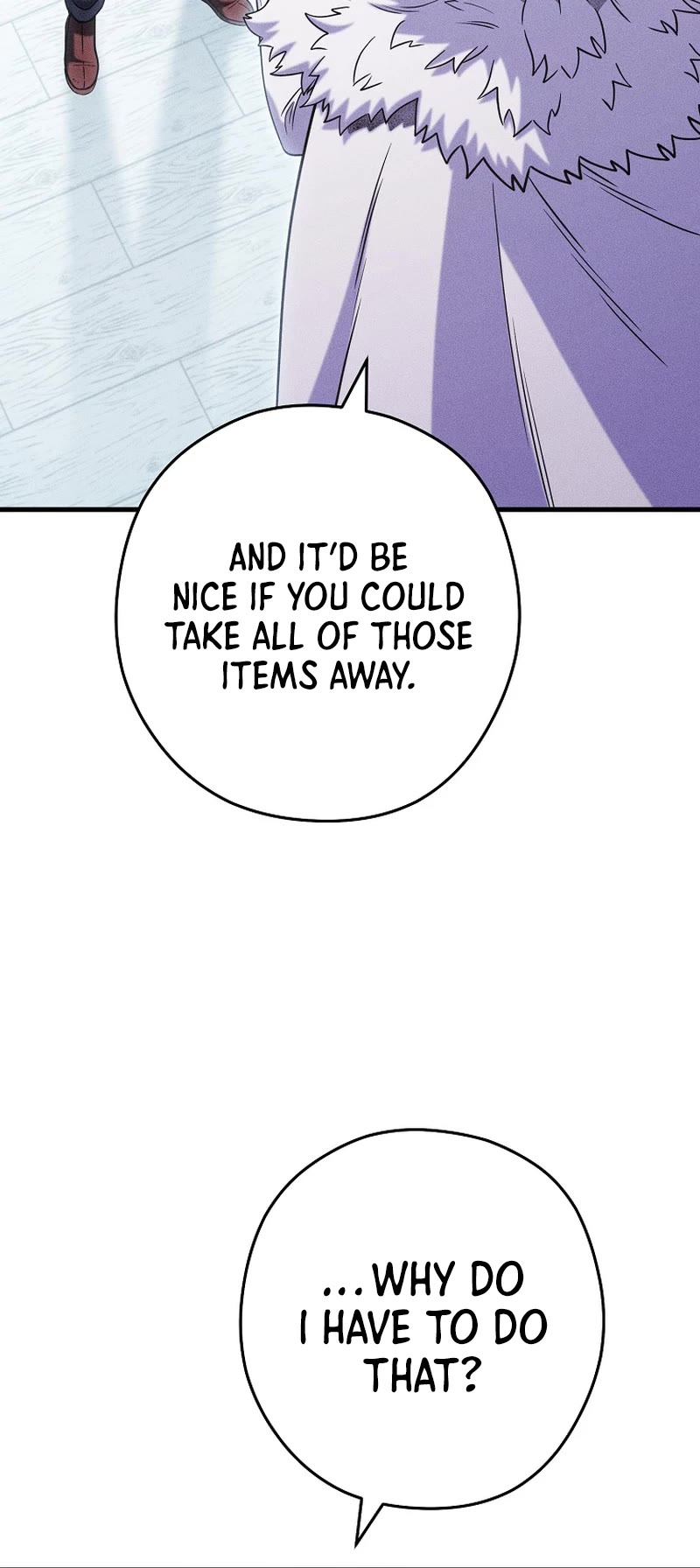 Dungeon Reset Chapter 210 page 5 - Chapter 210