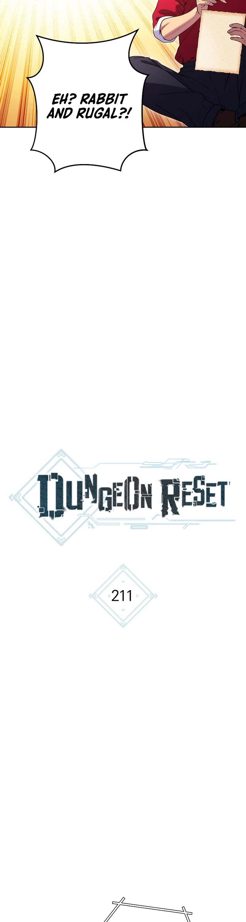 Dungeon Reset Chapter 211 page 10 - Chapter 211