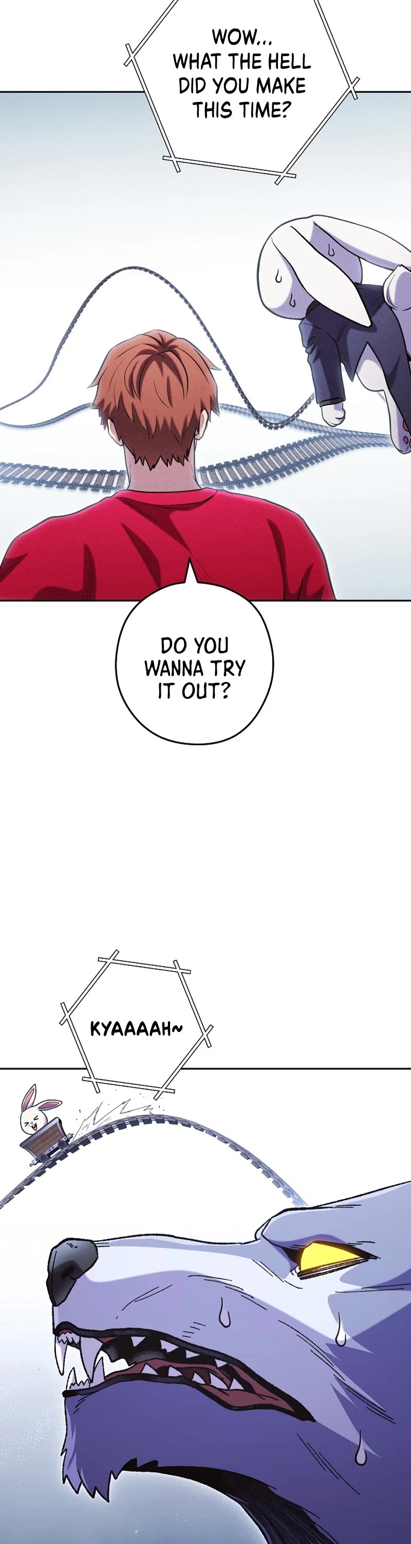 Dungeon Reset Chapter 211 page 11 - Chapter 211