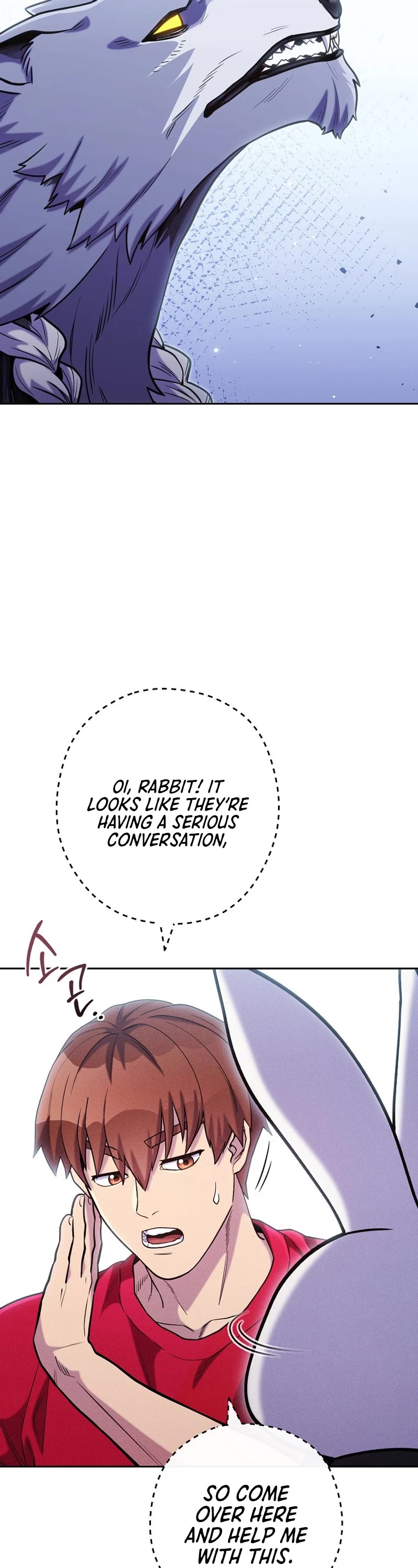 Dungeon Reset Chapter 211 page 29 - Chapter 211