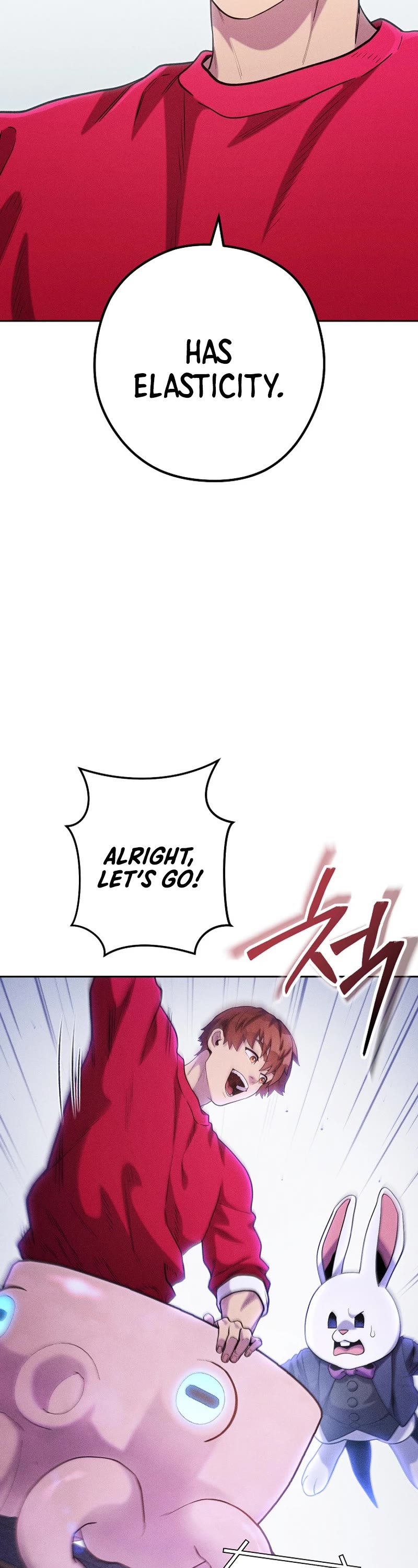 Dungeon Reset Chapter 211 page 33 - Chapter 211