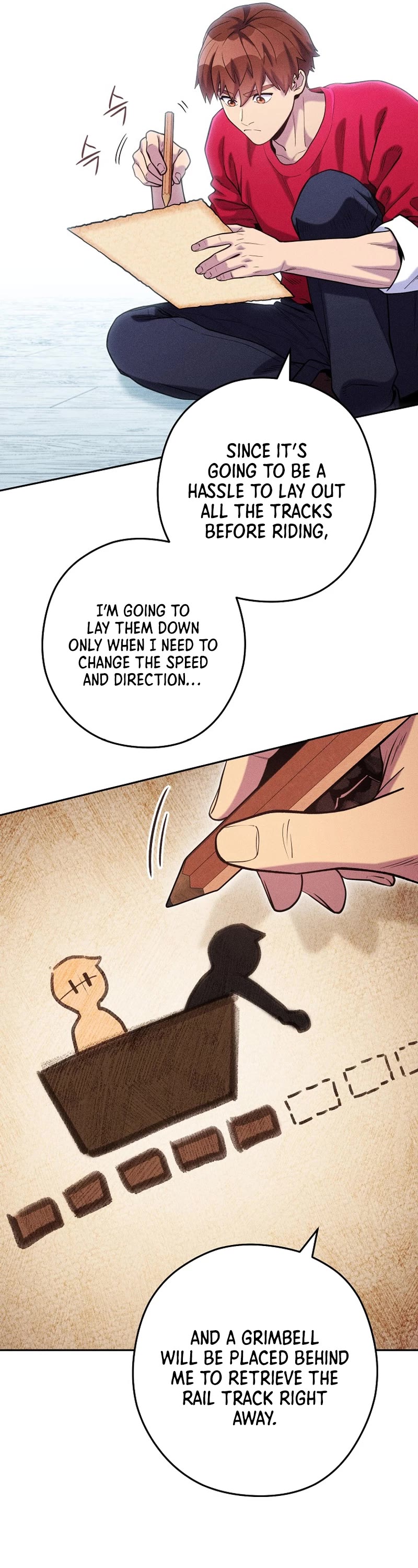 Dungeon Reset Chapter 211 page 8 - Chapter 211