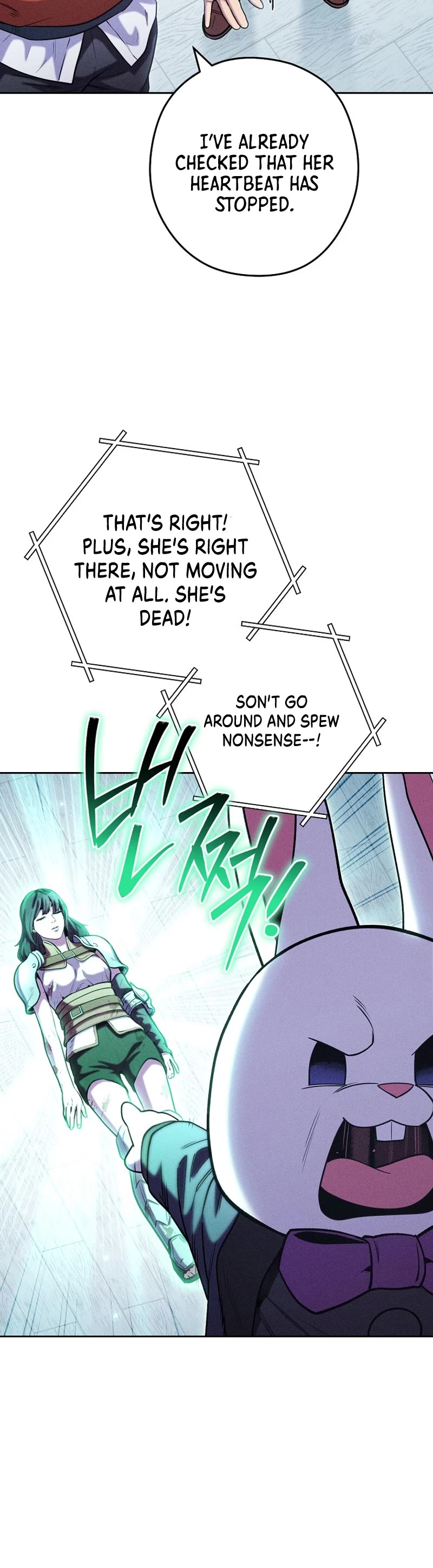 Dungeon Reset Chapter 212 page 12 - Chapter 212