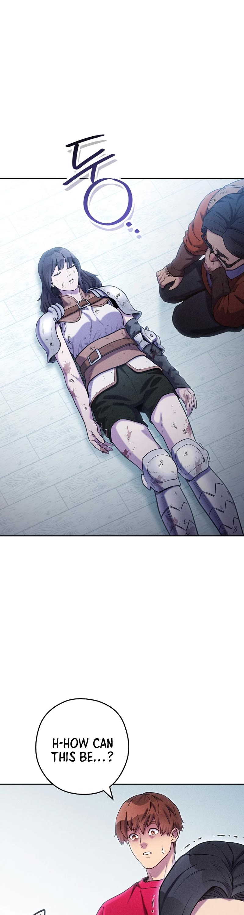 Dungeon Reset Chapter 212 page 2 - Chapter 212