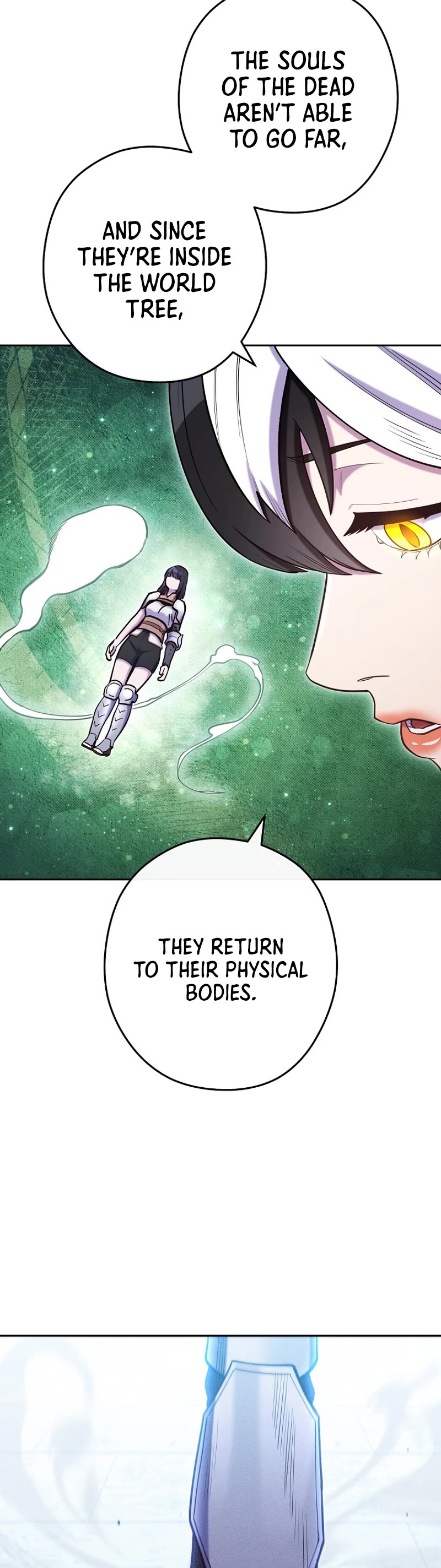Dungeon Reset Chapter 212 page 21 - Chapter 212
