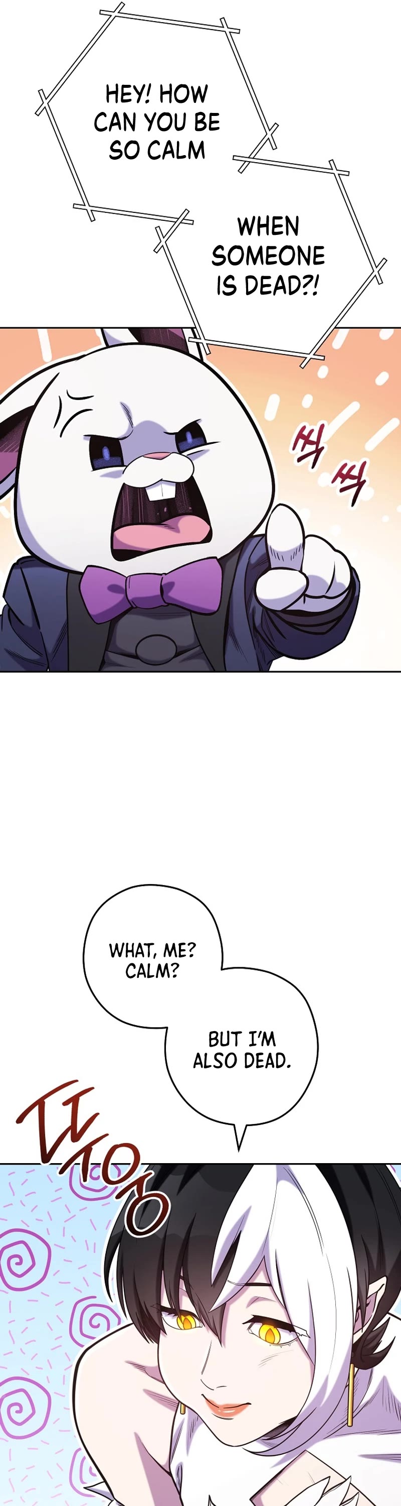 Dungeon Reset Chapter 212 page 8 - Chapter 212