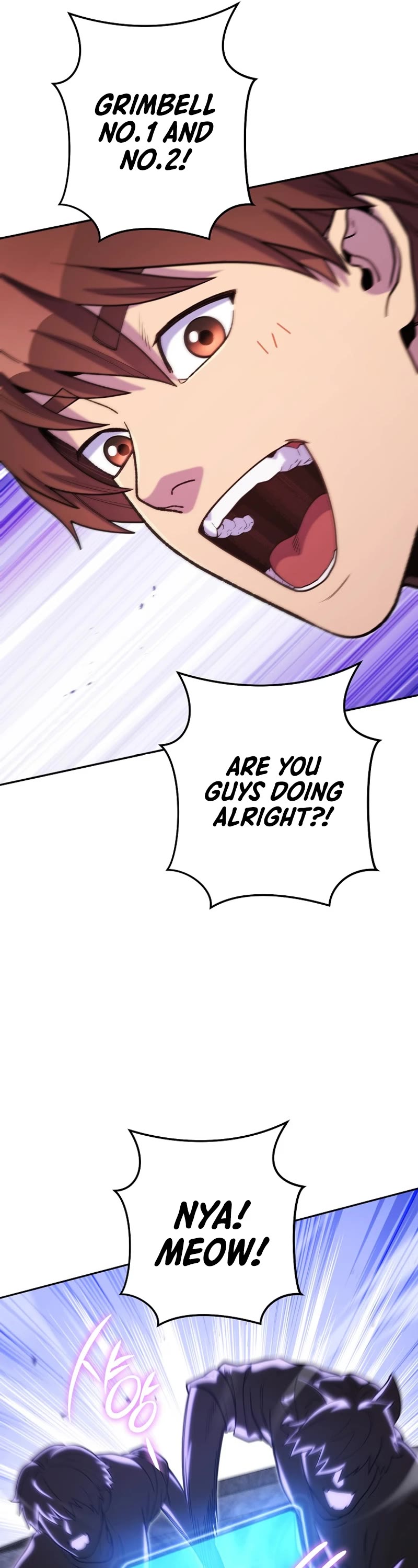 Dungeon Reset Chapter 213 page 20 - Chapter 213