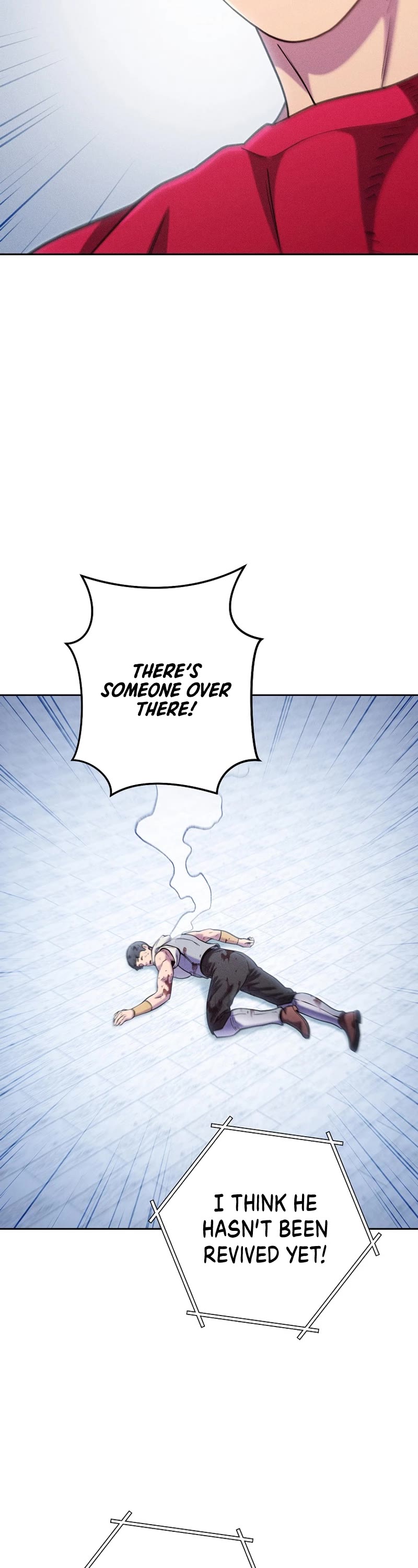 Dungeon Reset Chapter 213 page 23 - Chapter 213