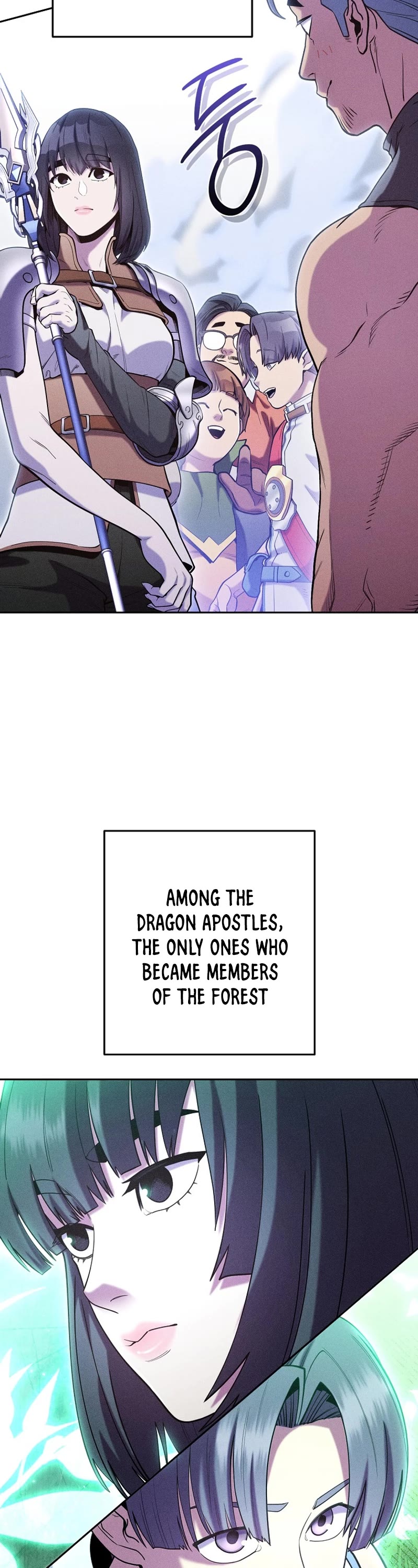 Dungeon Reset Chapter 213 page 40 - Chapter 213