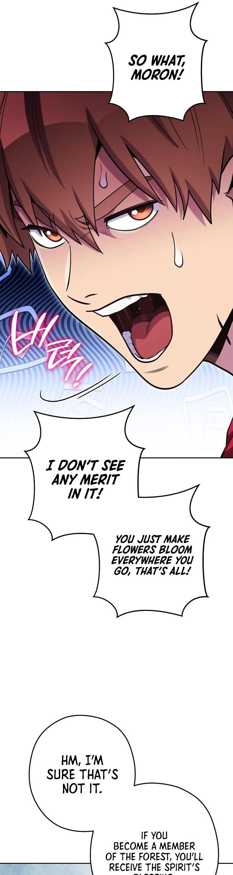 Dungeon Reset Chapter 213 page 8 - Chapter 213