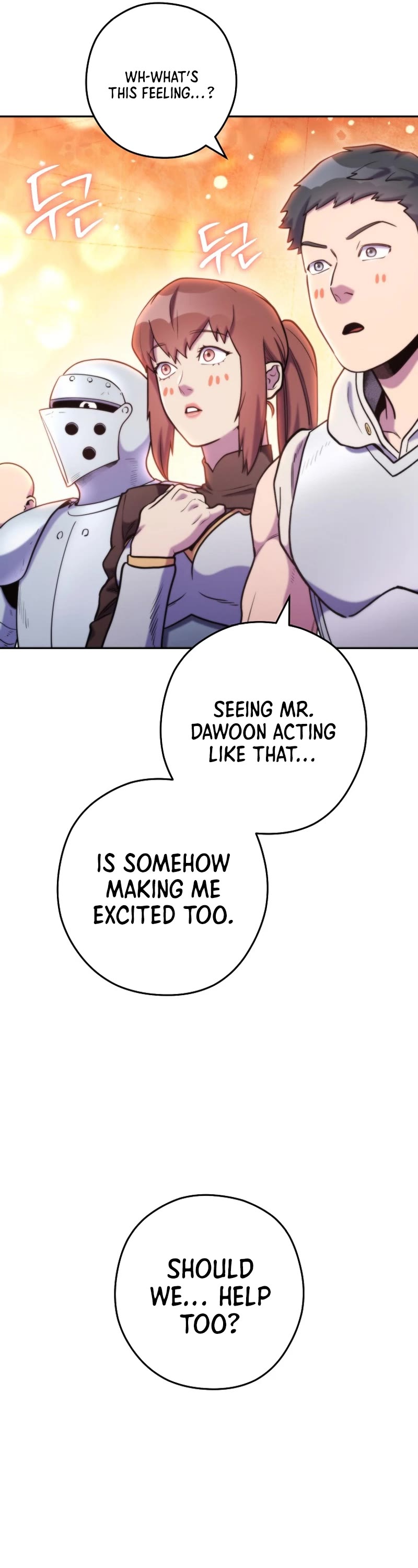 Dungeon Reset Chapter 215 page 14 - Chapter 215