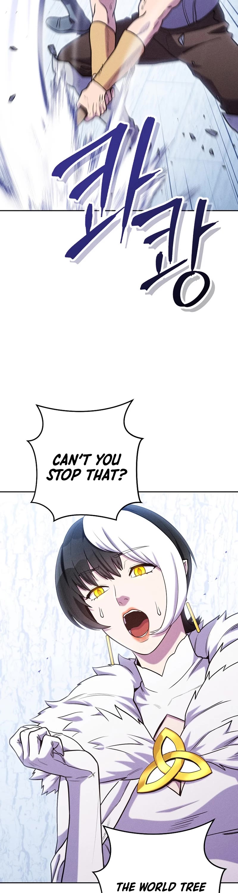 Dungeon Reset Chapter 215 page 17 - Chapter 215