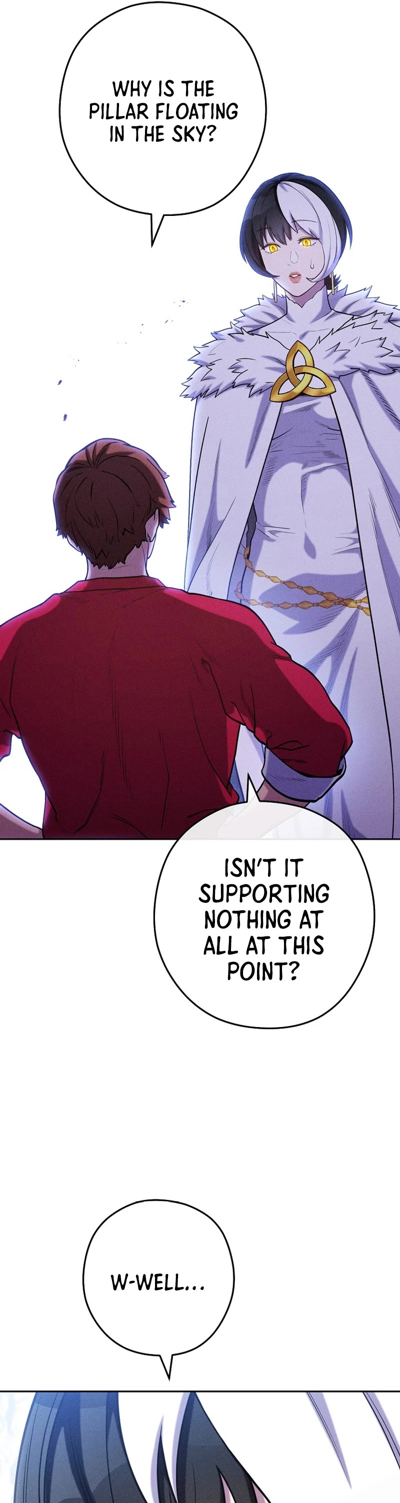 Dungeon Reset Chapter 215 page 20 - Chapter 215