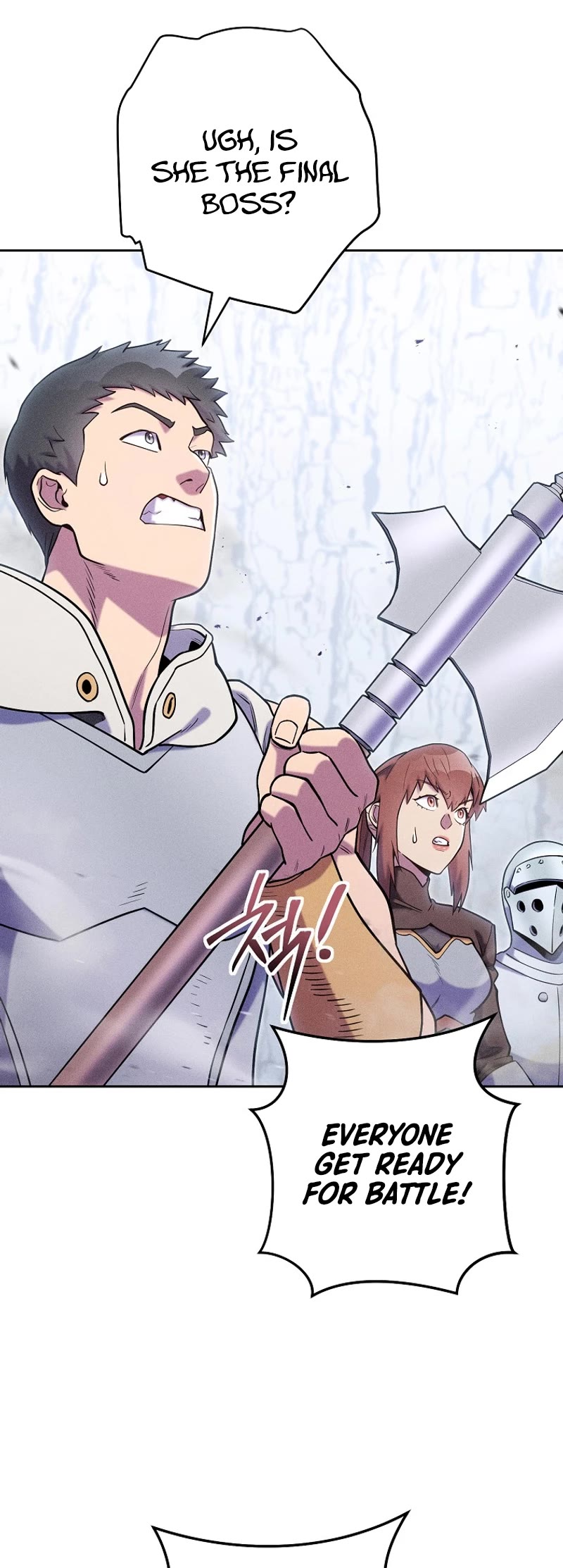 Dungeon Reset Chapter 215 page 24 - Chapter 215