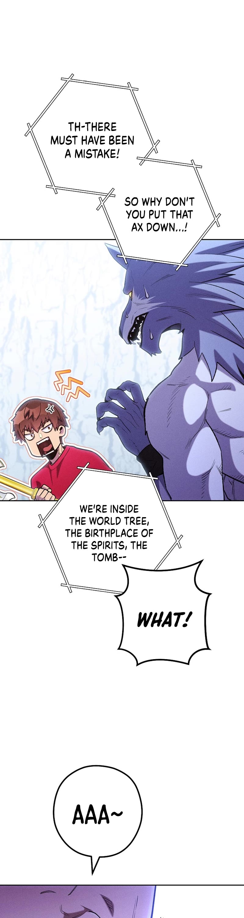Dungeon Reset Chapter 215 page 5 - Chapter 215