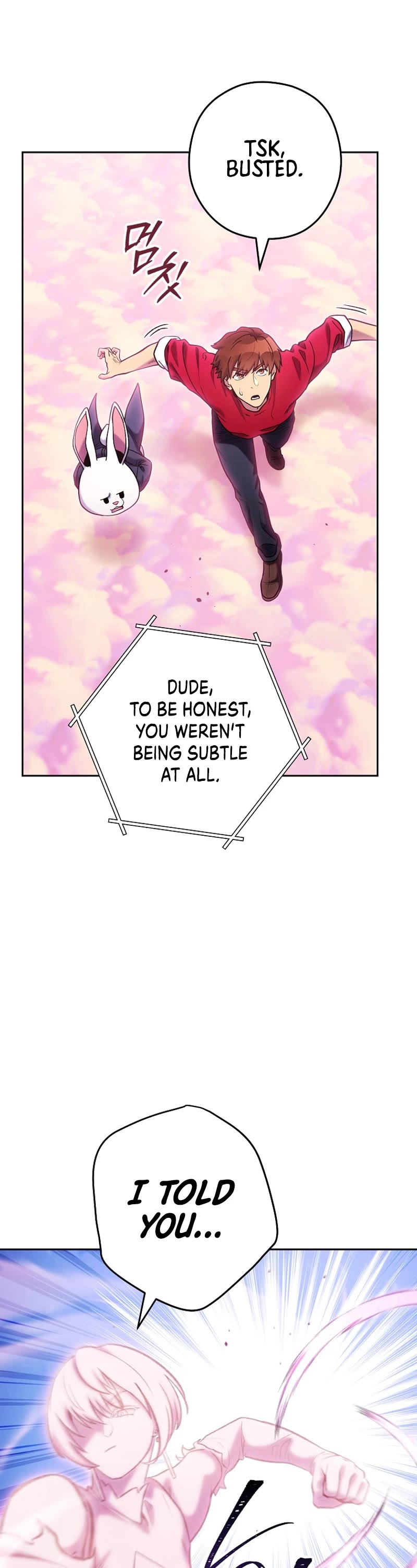 Dungeon Reset Chapter 216 page 14 - Chapter 216