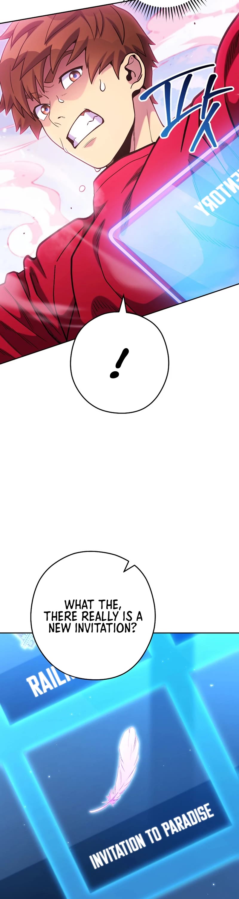 Dungeon Reset Chapter 216 page 21 - Chapter 216