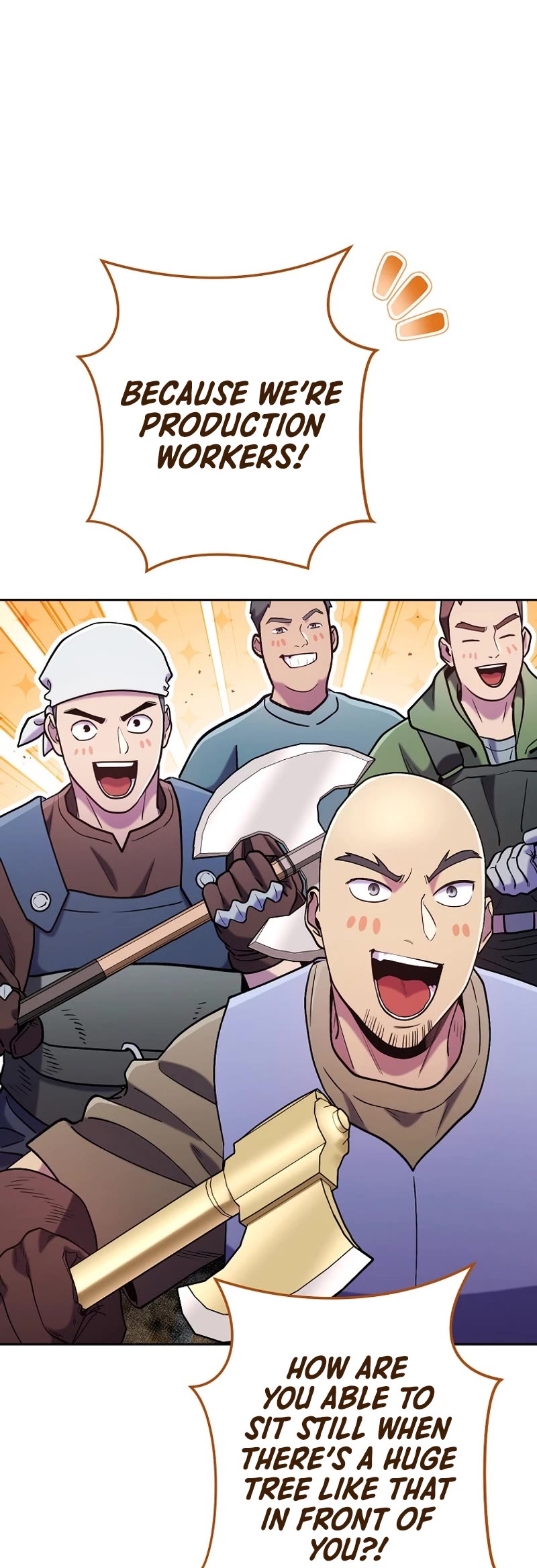 Dungeon Reset Chapter 216 page 29 - Chapter 216