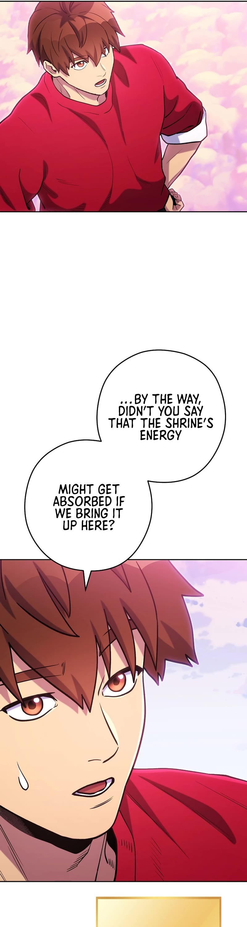 Dungeon Reset Chapter 216 page 8 - Chapter 216