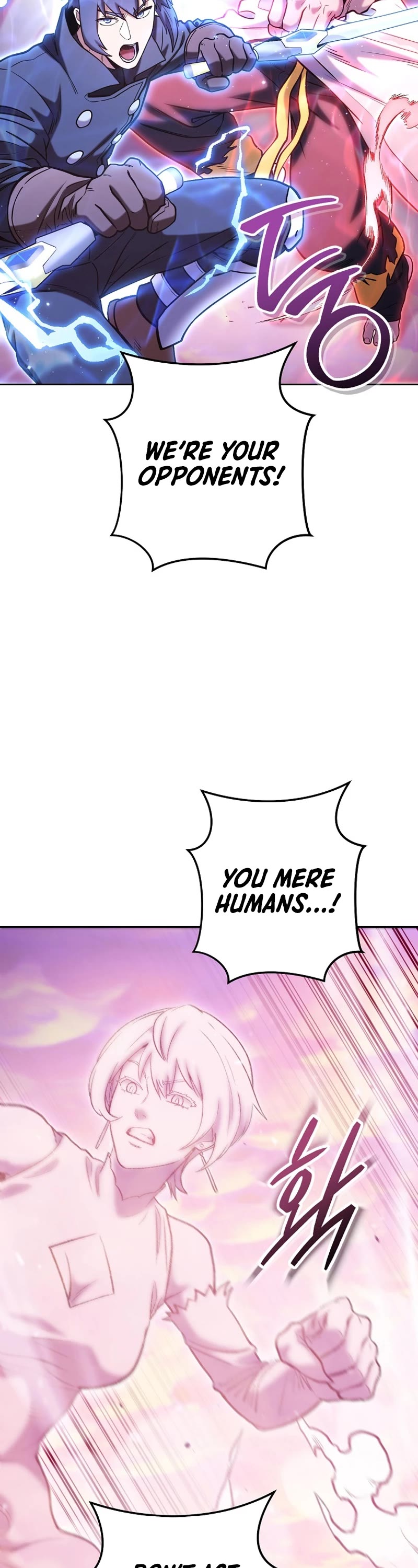 Dungeon Reset Chapter 217 page 28 - Chapter 217