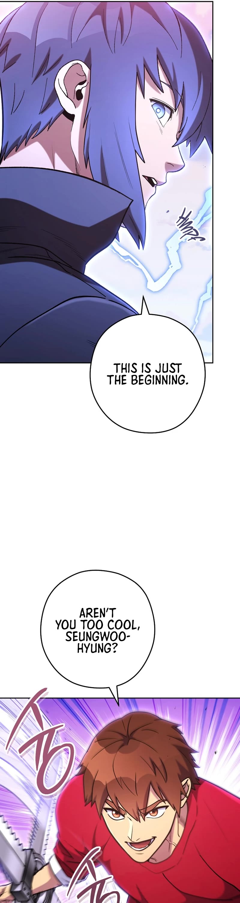 Dungeon Reset Chapter 217 page 8 - Chapter 217